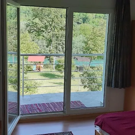 Vikendica Zlatna Plaza - Kod Gagca Φότσα