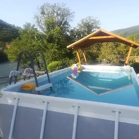 Vikendica Zlatna Plaza - Kod Gagca Σπίτι διακοπών