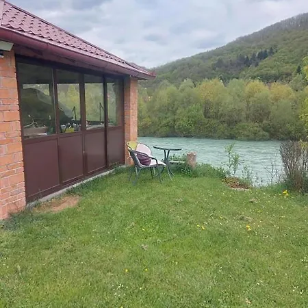 Vikendica Zlatna Plaza - Kod Gagca Σπίτι διακοπών Φότσα