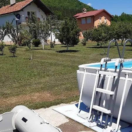 Σπίτι διακοπών Vikendica Zlatna Plaza - Kod Gagca