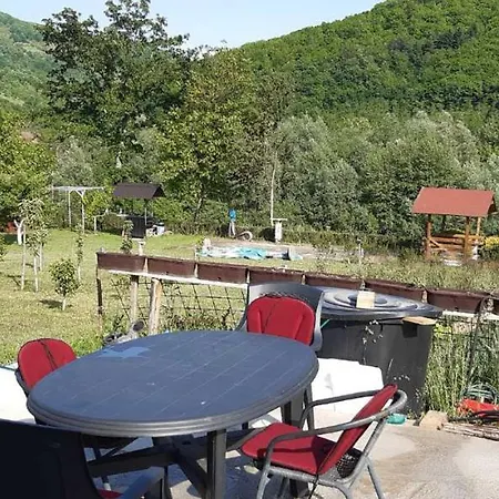 Vikendica Zlatna Plaza - Kod Gagca Σπίτι διακοπών