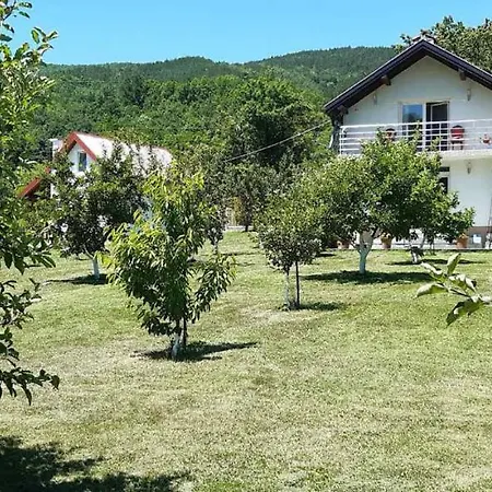 Vikendica Zlatna Plaza - Kod Gagca