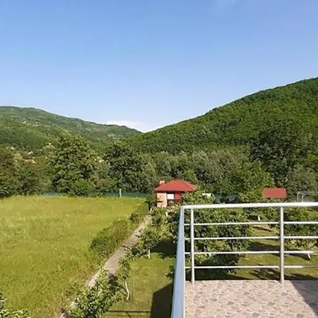 Vikendica Zlatna Plaza - Kod Gagca Σπίτι διακοπών Φότσα
