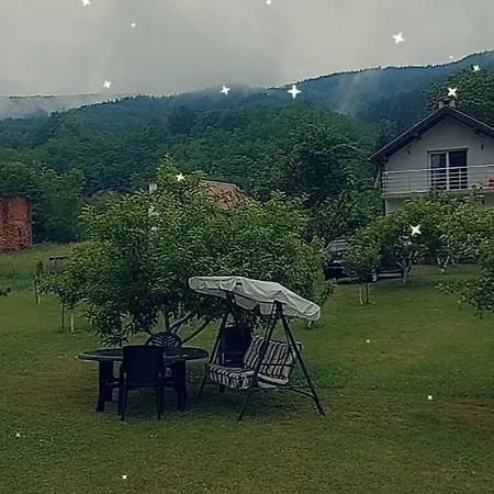 Σπίτι διακοπών Vikendica Zlatna Plaza - Kod Gagca