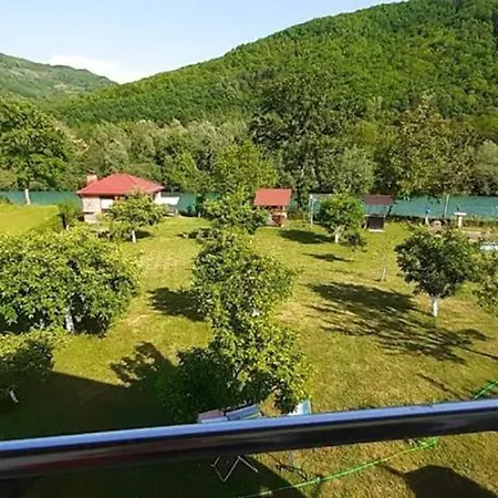 Vikendica Zlatna Plaza - Kod Gagca Σπίτι διακοπών