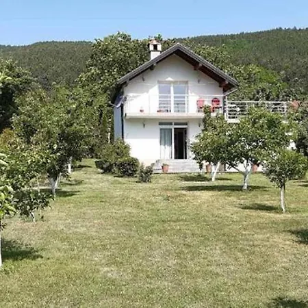 Vikendica Zlatna Plaza - Kod Gagca Σπίτι διακοπών *