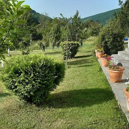 Vikendica Zlatna Plaza - Kod Gagca Σπίτι διακοπών Φότσα