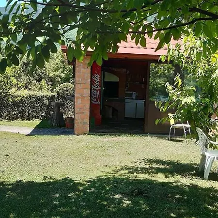 Vikendica Zlatna Plaza - Kod Gagca *