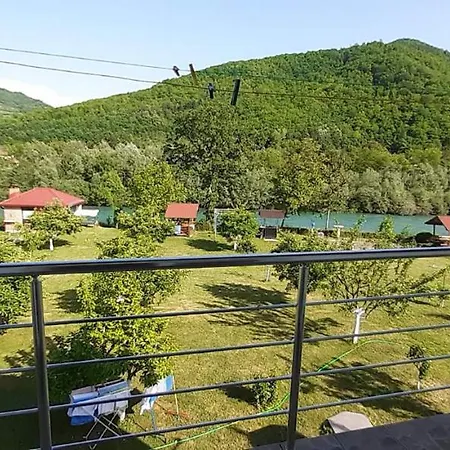 Vikendica Zlatna Plaza - Kod Gagca Σπίτι διακοπών Φότσα