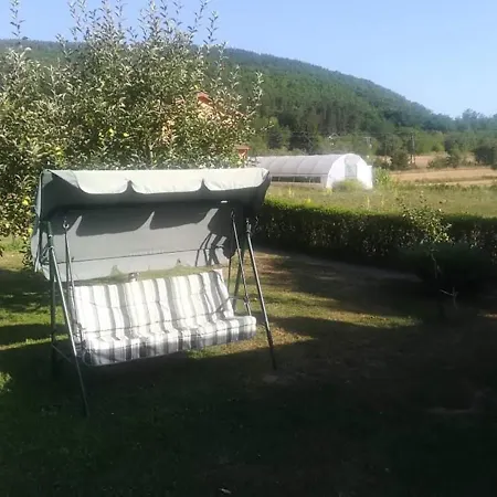 Vikendica Zlatna Plaza - Kod Gagca * Φότσα