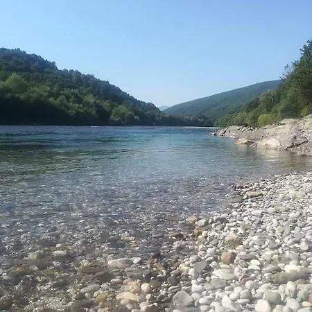 Σπίτι διακοπών Vikendica Zlatna Plaza - Kod Gagca Φότσα