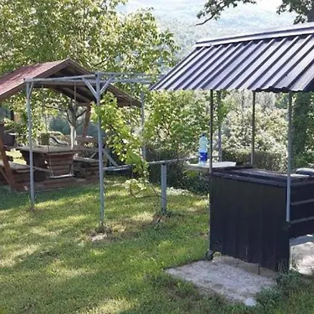 Vikendica Zlatna Plaza - Kod Gagca