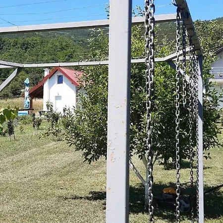 Vikendica Zlatna Plaza - Kod Gagca