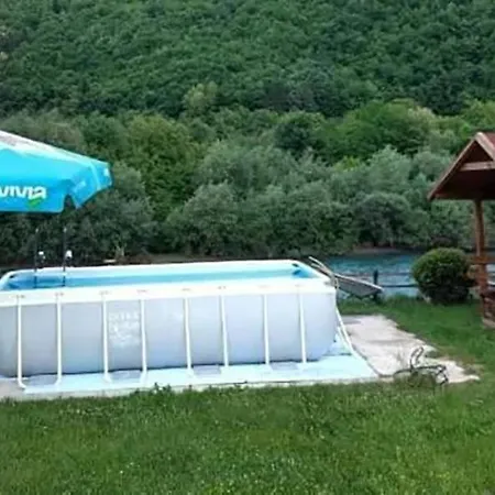 Vikendica Zlatna Plaza - Kod Gagca Σπίτι διακοπών