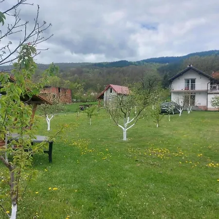 Vikendica Zlatna Plaza - Kod Gagca Σπίτι διακοπών *