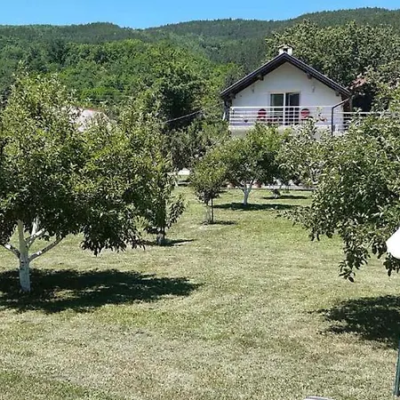 Vikendica Zlatna Plaza - Kod Gagca Φότσα